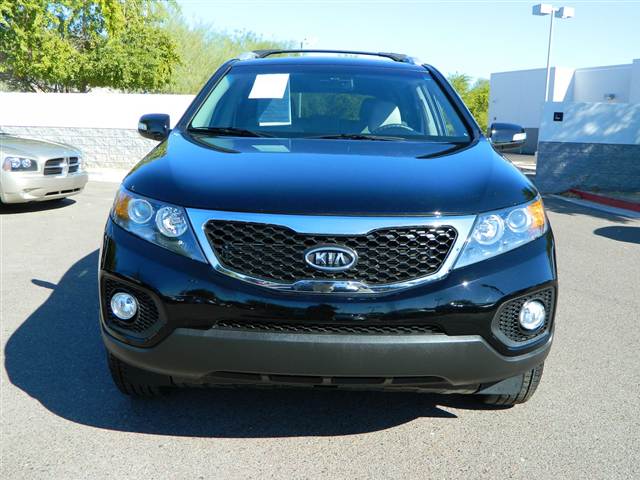 Kia Sorento 2012 photo 1