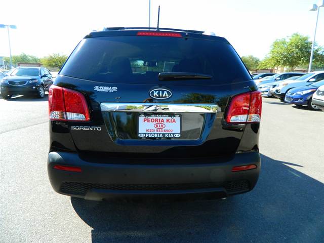 Kia Sorento 2012 photo 3