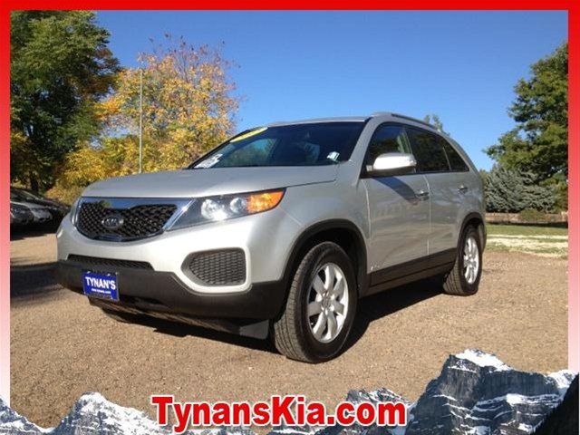 Kia Sorento 2.5sone Owner Unspecified
