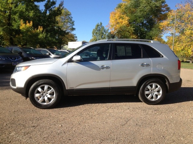 Kia Sorento 2012 photo 1