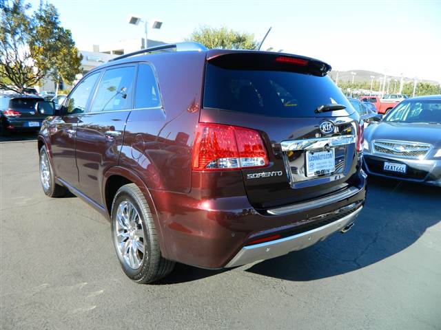 Kia Sorento 2012 photo 5