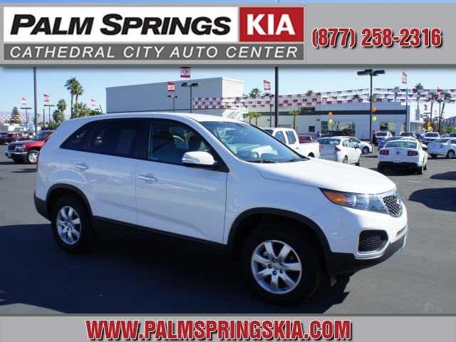 Kia Sorento GL Front-wheel Drive Unspecified