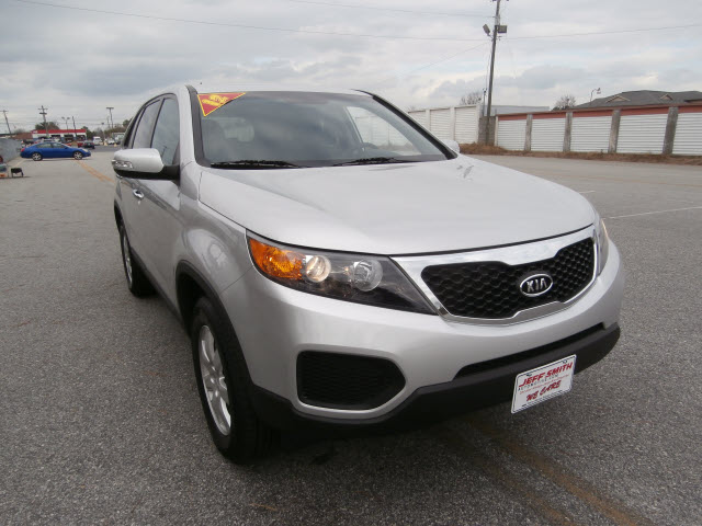 Kia Sorento GL Front-wheel Drive Unspecified