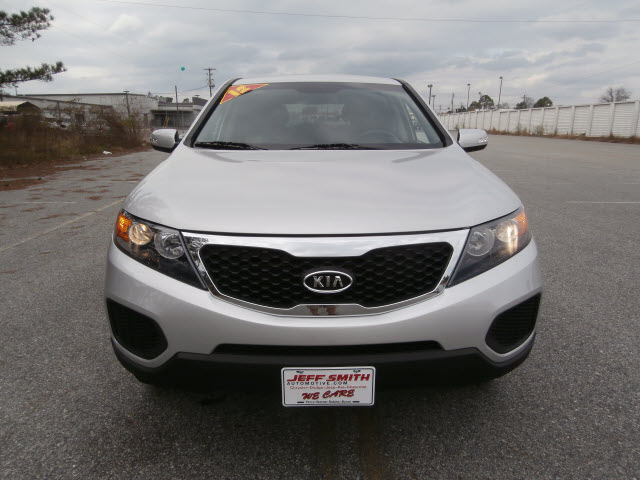 Kia Sorento 2012 photo 1
