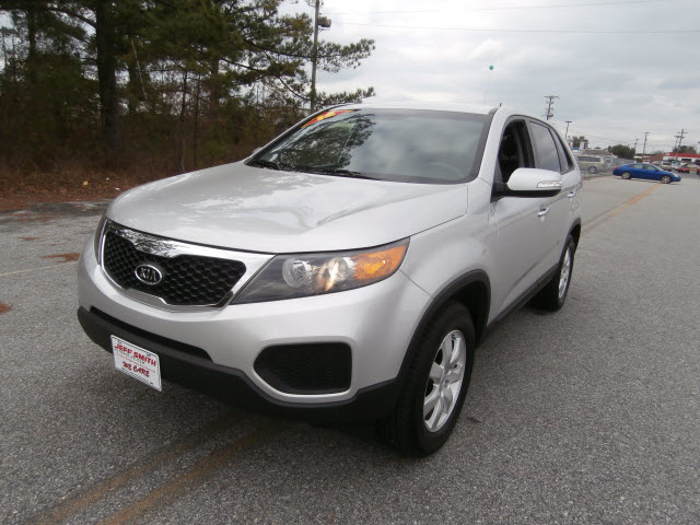 Kia Sorento 2012 photo 2