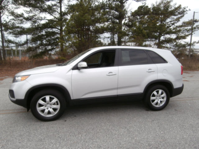 Kia Sorento 2012 photo 3
