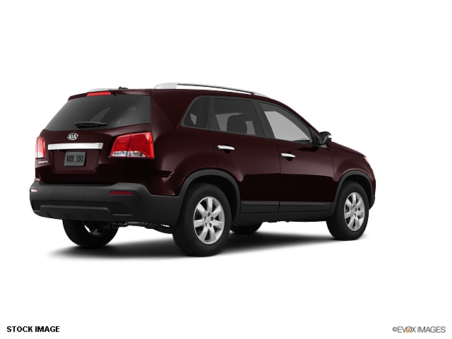 Kia Sorento 2012 photo 1