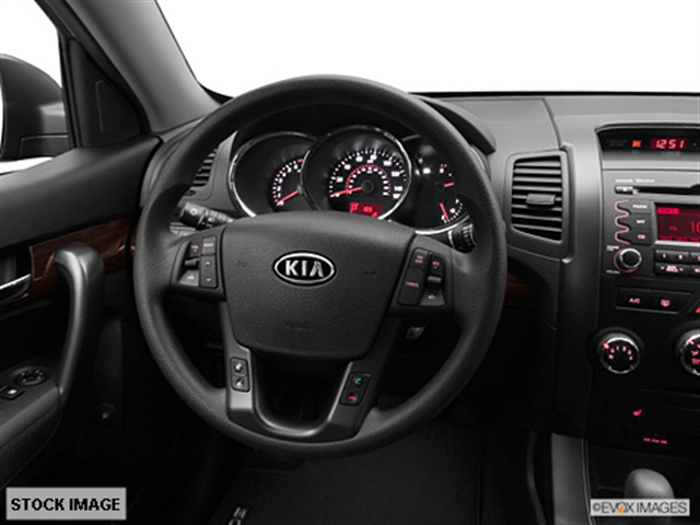 Kia Sorento 2012 photo 3