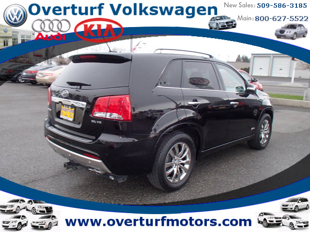 Kia Sorento 2012 photo 1