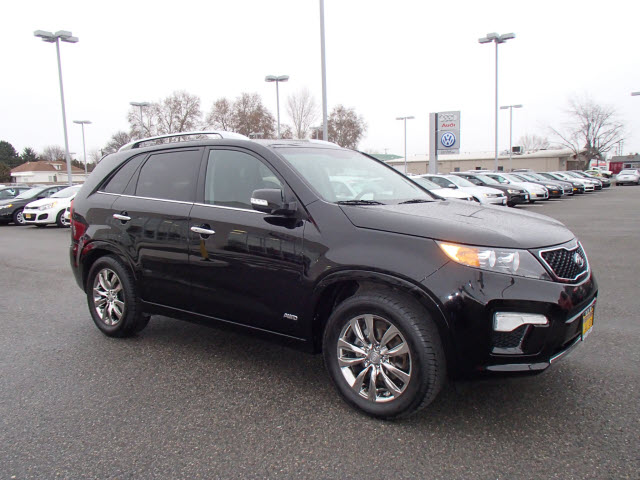 Kia Sorento 2012 photo 2
