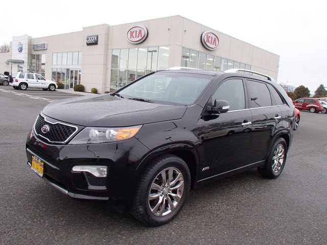Kia Sorento 2012 photo 5