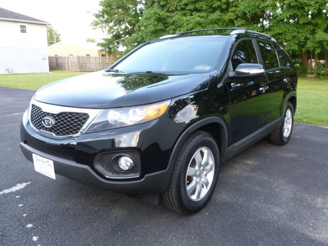 Kia Sorento Elk Conversion Van SUV