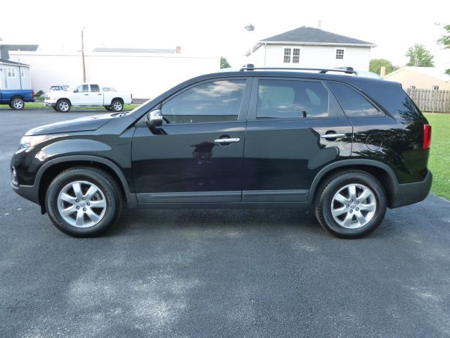 Kia Sorento 2012 photo 4
