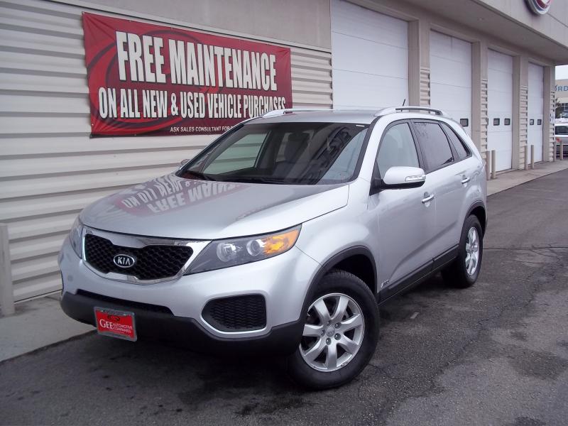 Kia Sorento 2.5sone Owner Unspecified