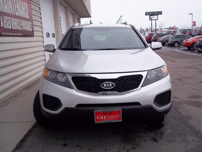 Kia Sorento 2012 photo 1