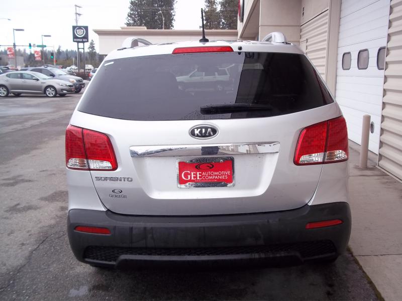 Kia Sorento 2012 photo 4