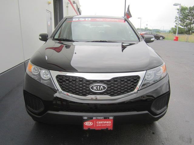 Kia Sorento GLS Turbo Convertible 2D SUV