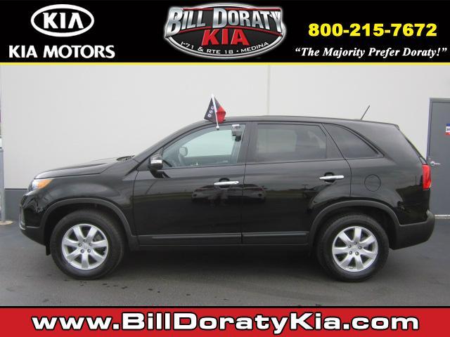 Kia Sorento 2012 photo 1