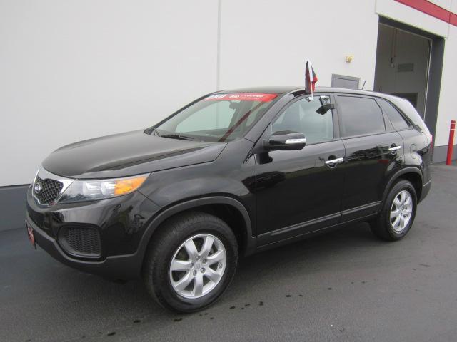 Kia Sorento 2012 photo 3