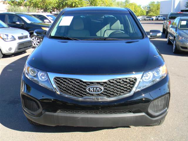 Kia Sorento 2012 photo 1