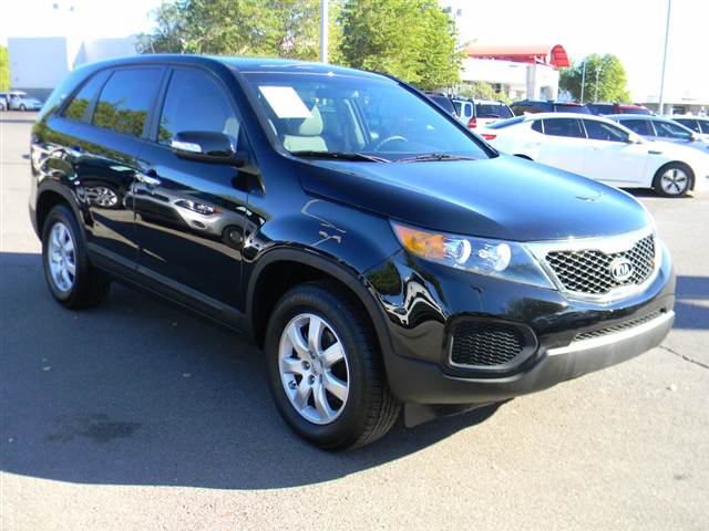 Kia Sorento 2012 photo 2