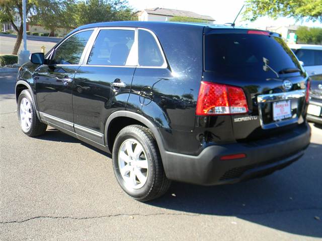 Kia Sorento 2012 photo 5