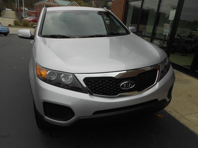 Kia Sorento 2012 photo 1