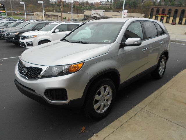 Kia Sorento 2012 photo 3