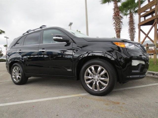 Kia Sorento 2012 photo 1