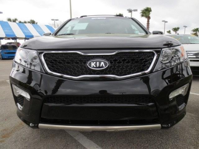Kia Sorento 2012 photo 2