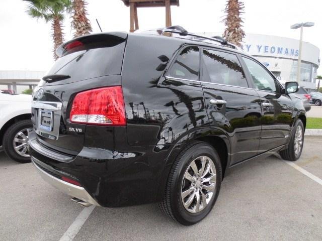 Kia Sorento 2012 photo 4