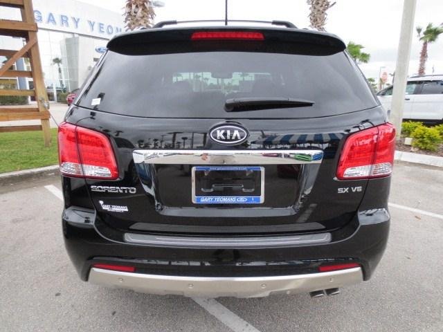 Kia Sorento 2012 photo 5