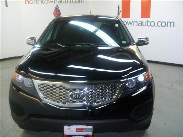 Kia Sorento GL Front-wheel Drive Unspecified