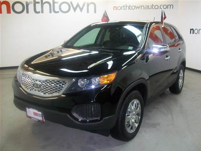 Kia Sorento 2012 photo 1