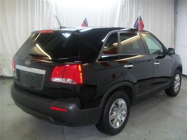 Kia Sorento 2012 photo 3