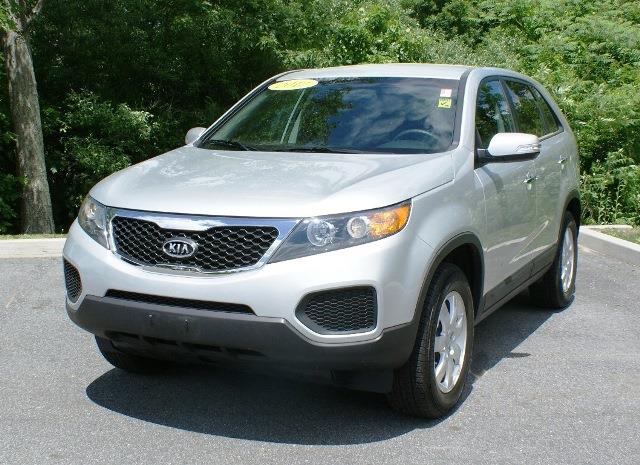 Kia Sorento 2012 photo 3