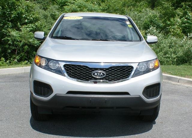 Kia Sorento 2012 photo 4