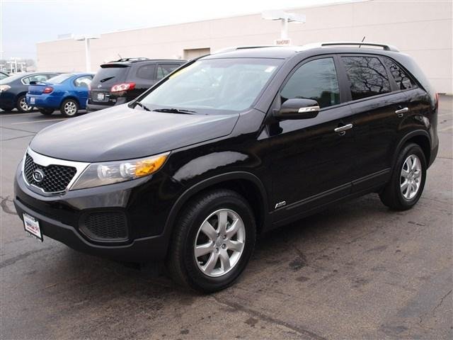 Kia Sorento 2012 photo 4