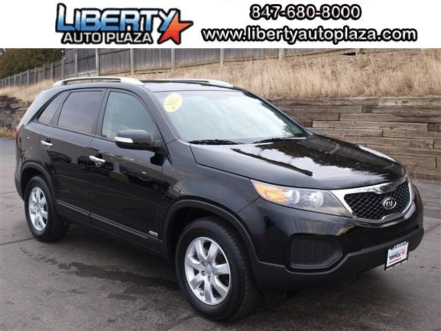 Kia Sorento Elk Conversion Van Other