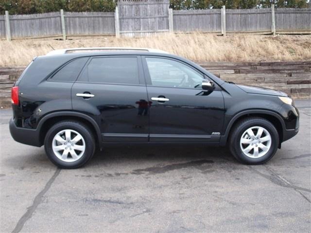 Kia Sorento 2012 photo 1