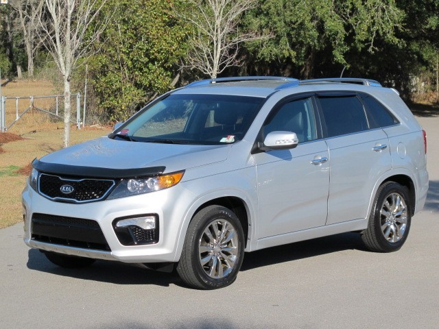 Kia Sorento 2012 photo 3