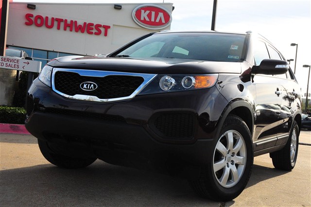 Kia Sorento 2.5sone Owner Unspecified
