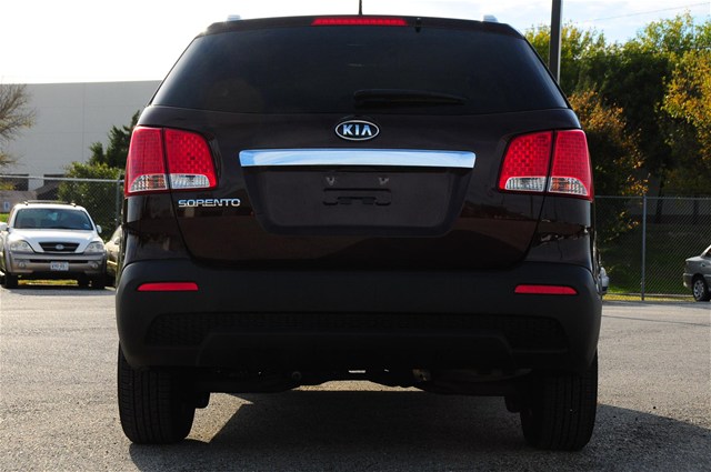 Kia Sorento 2012 photo 5