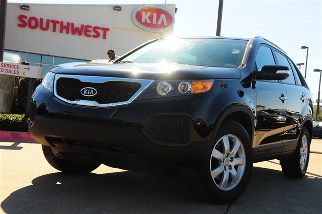 Kia Sorento 2.5sone Owner Unspecified