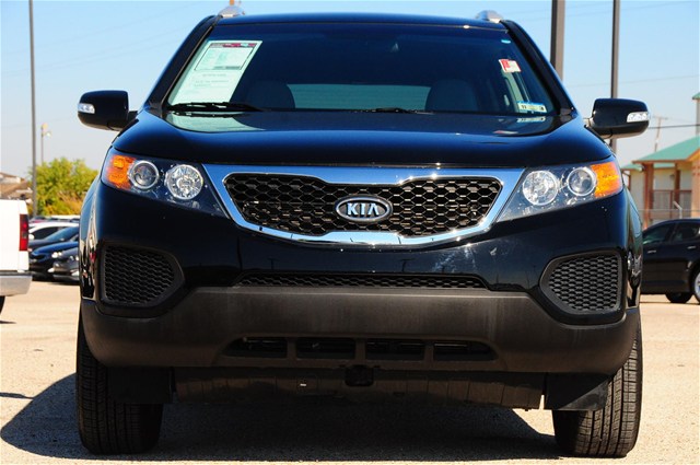 Kia Sorento 2012 photo 1