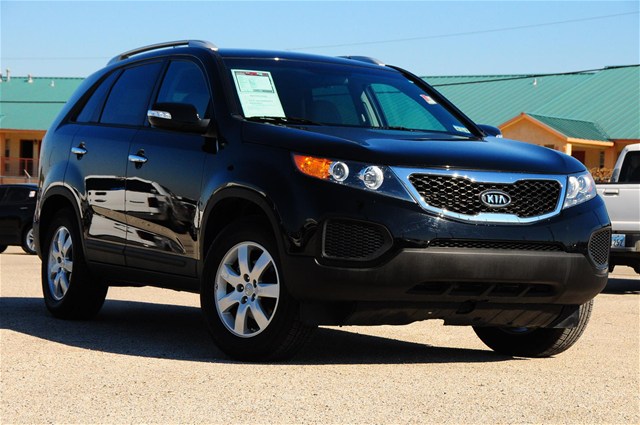 Kia Sorento 2012 photo 2