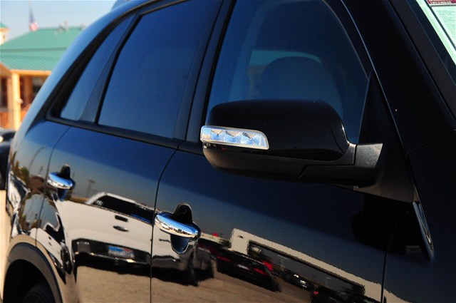 Kia Sorento 2012 photo 4