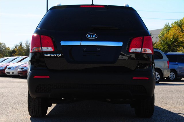 Kia Sorento 2012 photo 5