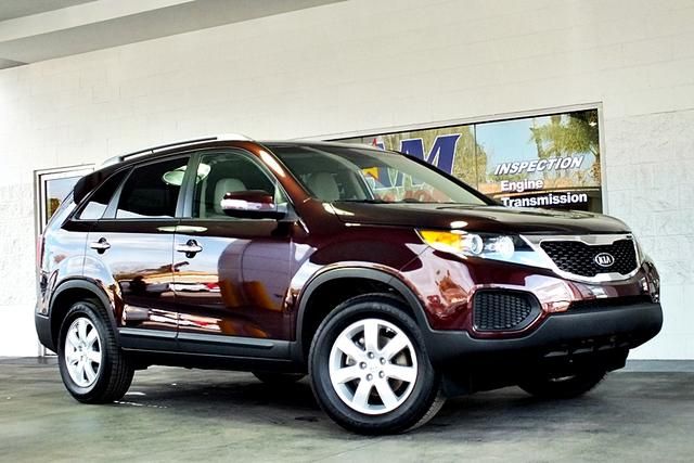 Kia Sorento 2.5sone Owner Unspecified