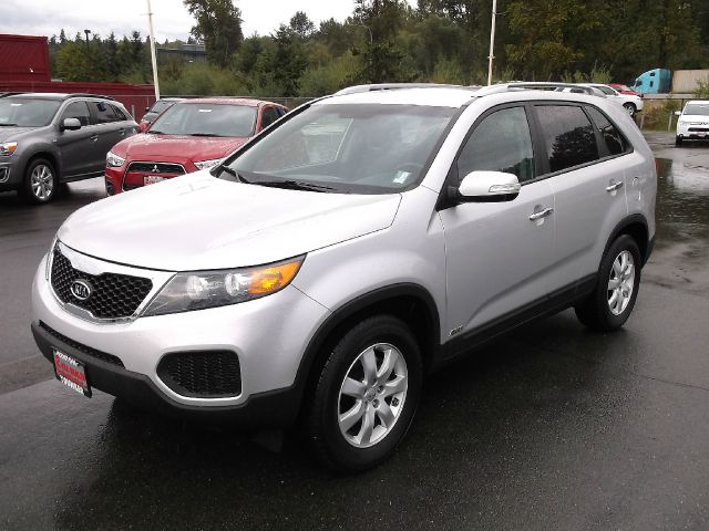 Kia Sorento 2012 photo 4